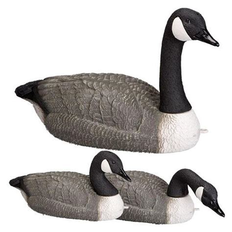 Floating, Full body, Snows, Specks and Canadas from all the best decoy brands. . Goose decoy sale